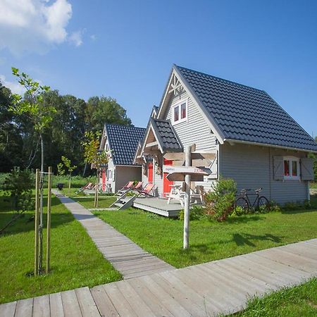 Fajnemorze - Domy Szwedzkie Debina  Kültér fotó